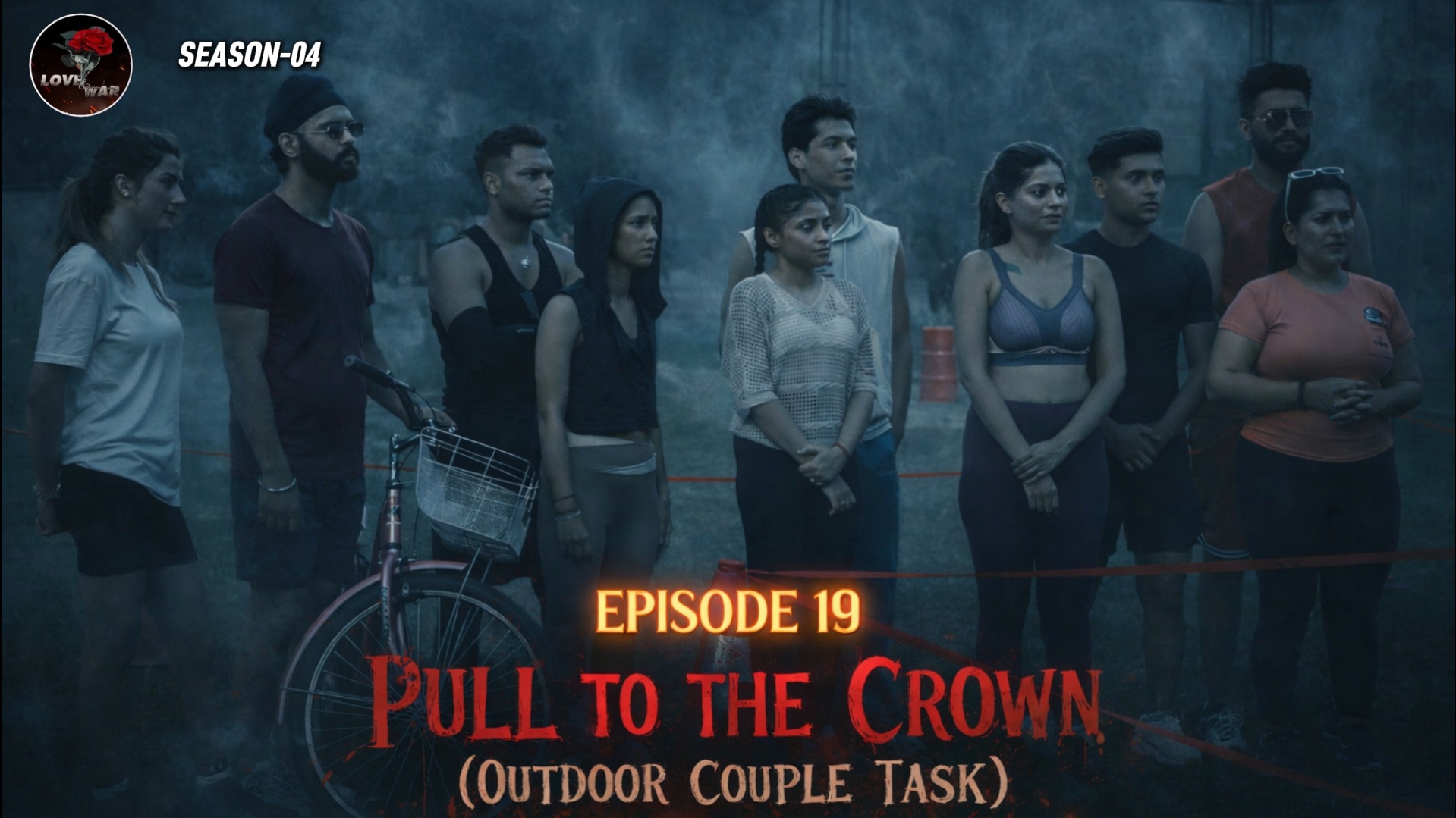 Love & War S4 E19: Pull To the Crown